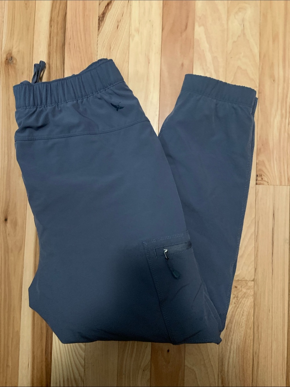 Eddie Bauer Fleece Lined Pants size petite 6